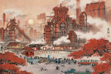 大庆人的硬核作风：“三老四严”做事，“”四个一样”做人