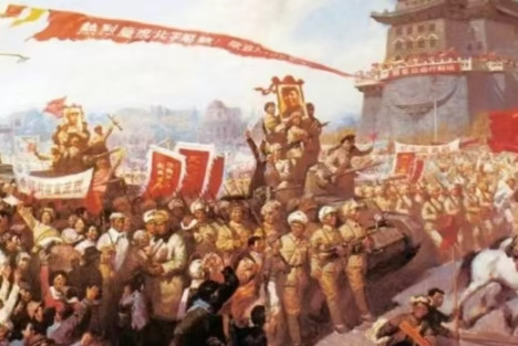 李克勤|北平和平解放：蒋介石的队伍为何打文仗比打武仗输得更惨？