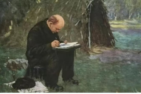 列宁论善于为工农群众写作