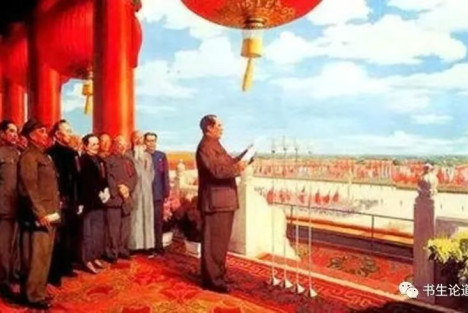 诋毁者的狼狈，恰在印证伟人抹不黑，民心不可欺