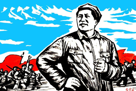 李克勤|破解人类难题绕不开毛主席：为何要讲宇宙观？