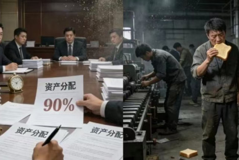 17岁外卖小哥哭着送餐：生产力全球第一，为什么幸福感却这么低?