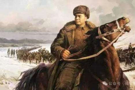 刘振起:长征中的毛主席诗篇之《六言诗·给彭德怀同志》