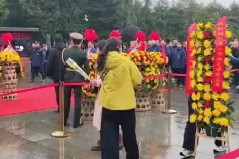 喜迎元宵节 缅怀毛主席