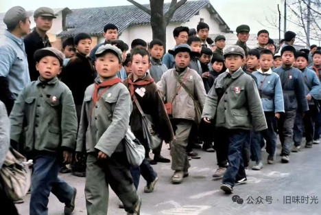 吴尚达：我所感知的毛泽东时代