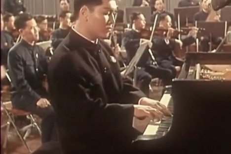 梁长江：钢琴协奏曲《黄河》欣赏——奏响新命运