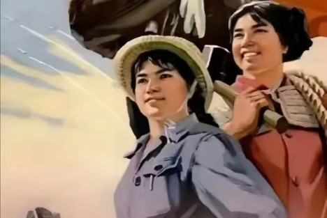 铁帚扫出来的天亮，资本重新涂黑——半边天，再举起你的火把！