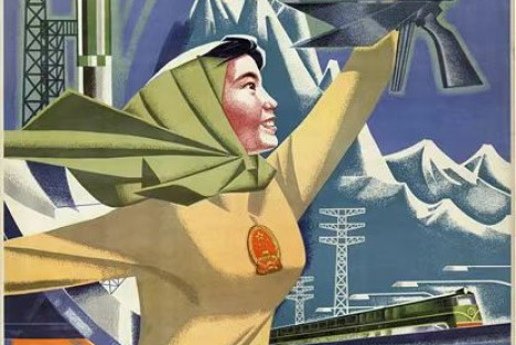 当AI和机器接管一切：那些共产主义的宣传画，也许终于不再是空谈