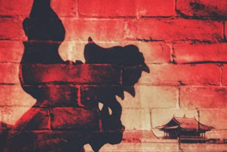 从古至今一个国家内奸遍地，都是政权自身出了大问题