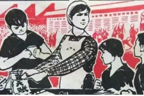 “人性论”，资本家为私有制辩护的“毒药”，毛主席早已揭穿其画皮!