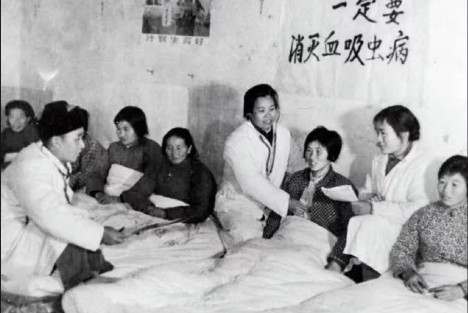 强国先强身：新中国的健康奇迹