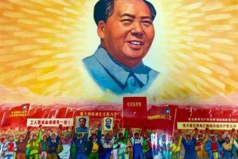 李克勤|岁月有痕字隐排：台湾的《毛主席语录》“献给对这个世界还有梦想的人”