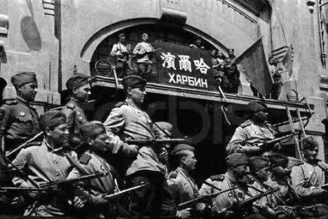 俄中朝将在三国边境共建抗击日本军国主义胜利者纪念碑