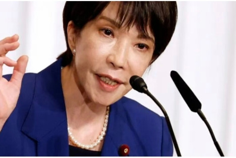 媒体：高市早苗内阁支持率居高不下 多数日本人认为其言论没问题