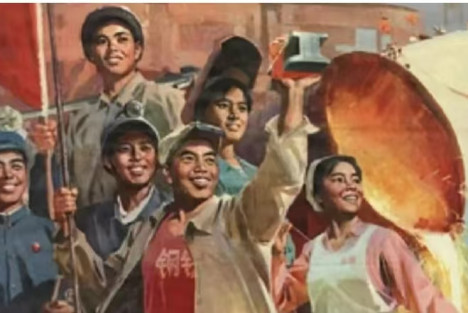 新中国前三十年：从废墟到新生的国运史