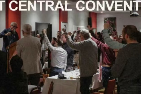 加拿大共产党召开第四十一届全国代表大会