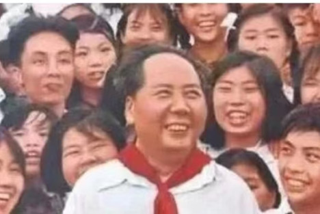 六一感言：有一种幸福，叫生在毛泽东时代