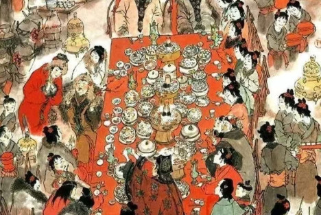 评小说《红楼梦》(中)