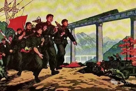 革命的铁路工人，六十年的对口词，道尽一代建设者的热血担当！