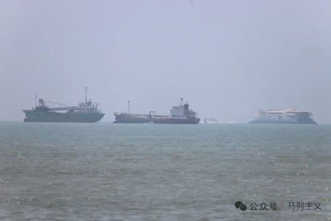 美伊谈判前夕伊宣布关闭霍尔木兹海峡