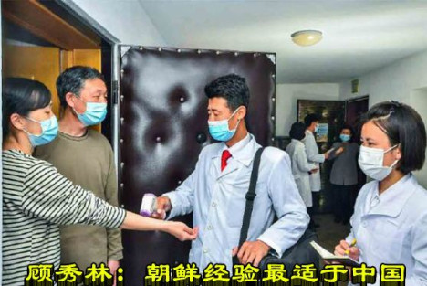 顾秀林：朝鲜经验最适于中国