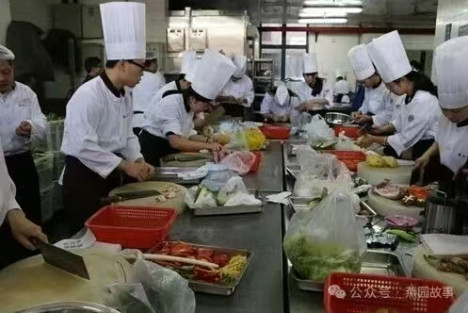 孔庆东|80年代北大食堂“五虎上将”