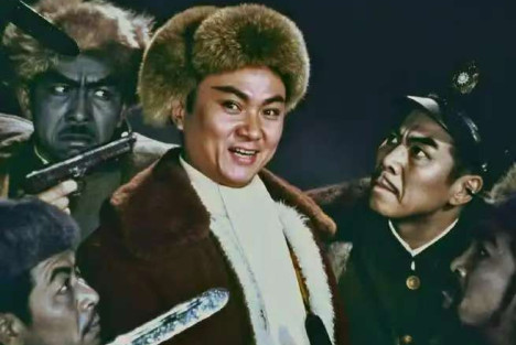 律诗 智取威虎山