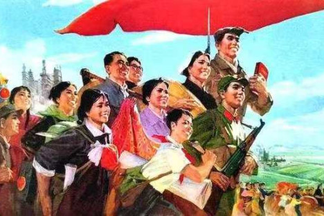 六七十年代国民经济蒸蒸日上