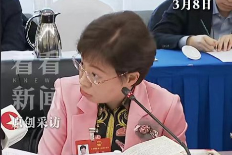 李克勤|人大代表和人民代表有无区别？