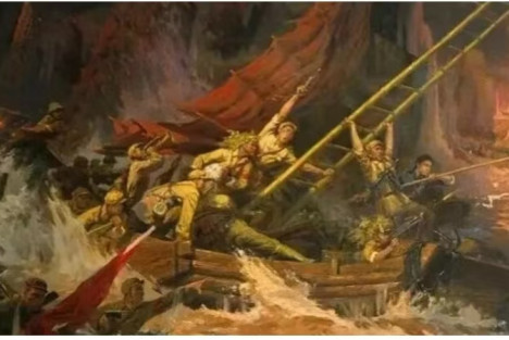 欧洲金靴：渡江战役前夕，整顿，整训，整风!