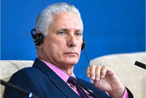 古巴领导人米格尔・迪亚斯 - 卡内尔回应特朗普的警告，称古巴将构筑 “坚不可摧的抵抗”