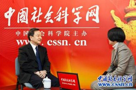 李慎明：坚持政治标准与学术标准相统一