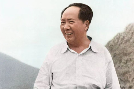 化腐朽为神奇——毛主席对一首古诗的“戏改”