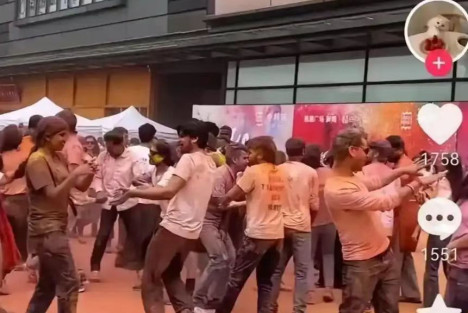 子午|印度来华签证外包?说说网络上的“恐印”思潮