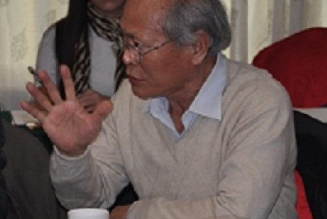 【学者谈“港独”及国际国内形势】巩献田：中医药立法和政治问题