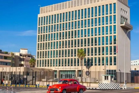 古巴政权拒供美国使馆柴油，斥其请求 “厚颜无耻”