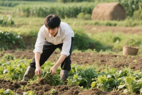 土地不会说谎：一个返乡者的农业觉醒手记