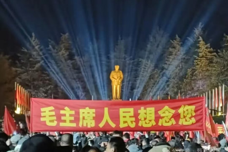 韶山，和这一代人的心事