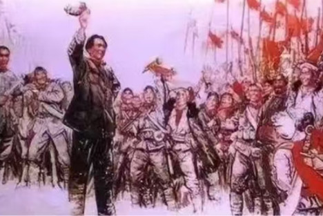 毛泽东声名震乾坤 思想照古今——祭伟人之魂，铸时代之魄——纪念毛主席诞辰132周年