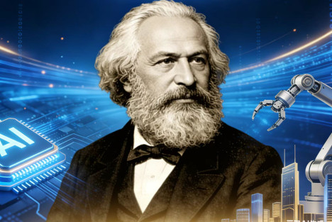 当AI取代工人：马克思早就预言过，技术进步不会让所有人受益