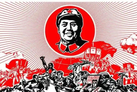 光辉千载毛思想