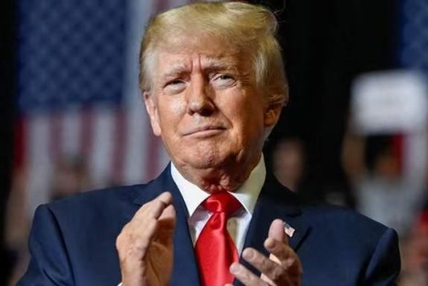 特朗普怒斥北约盟国是懦夫