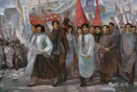 刘振起:纪念“一二九”,再呼“打倒日本帝国主义”