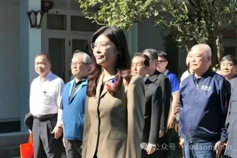 郭松民 | 评郑丽文祭拜两蒋的讲话