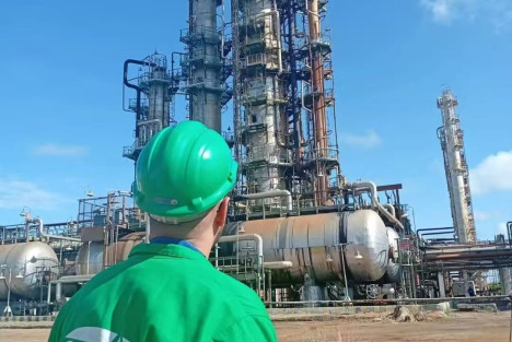 古巴正快马加鞭加工俄罗斯援助的原油