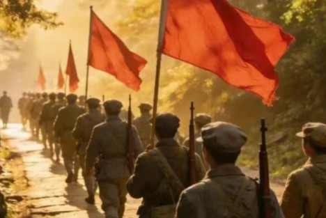 重上井冈山：一声穿越时代的警告