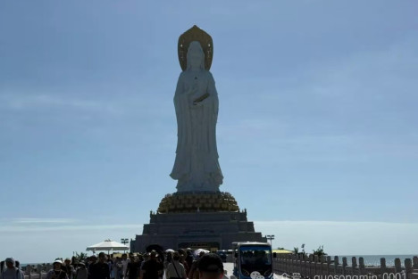 郭松民 | 自驾手记：南山海上观音与自由女神