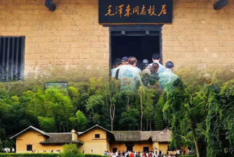 韶山为啥人山人海?——一个时代的集体回响