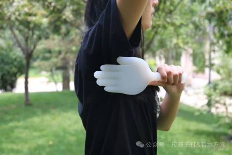 没事经常拍拍心脏问题的“虎穴”!心脏舒服了，睡眠好了!肝也不郁了!