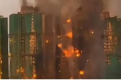 明德先生｜香港火灾背后的隐痛